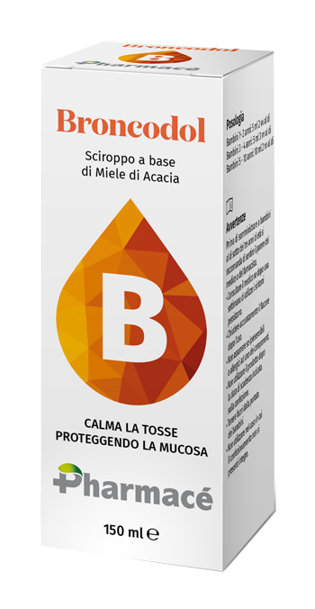 BRONCODOL SCIROPPO 150 ML - Farmacia De Pasquale