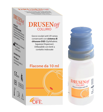 DRUSENOFF COLLIRIO 10 ML - Farmacia De Pasquale