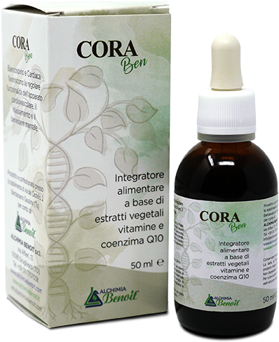 CORA BEN 50 ML - Farmacia De Pasquale