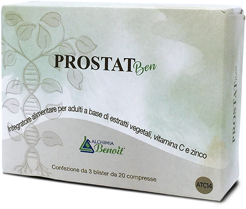 PROSTAT BEN 60 COMPRESSE - Farmacia De Pasquale