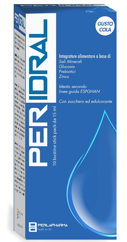 PERIDRAL 10 STICK PACK 15 ML - Farmacia De Pasquale