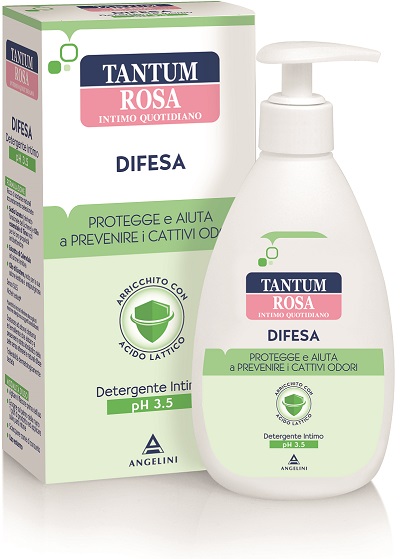 TANTUM ROSA DIFESA DETERGENTE INTIMO 200 ML - Farmacia De Pasquale