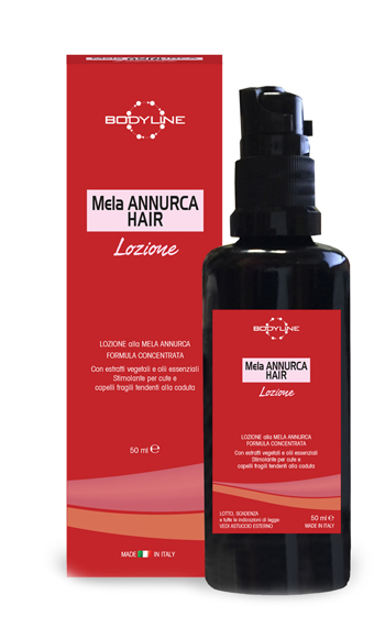 MELA ANNURCA HAIR LOZIONE 50 ML - Farmacia De Pasquale