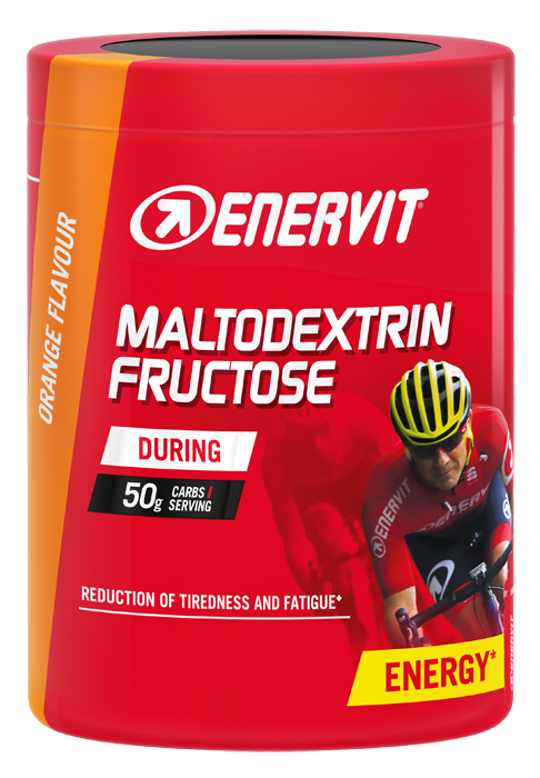 ENERVIT SPORT MALTODEXTRIN FRUCTOSE 500 G - Farmacia De Pasquale