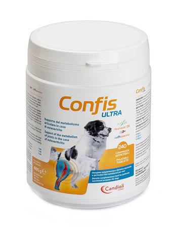 CONFIS ULTRA BARATTOLO 240 COMPRESSE - Farmacia De Pasquale