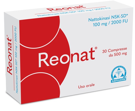 REONAT 30 COMPRESSE - Farmacia De Pasquale