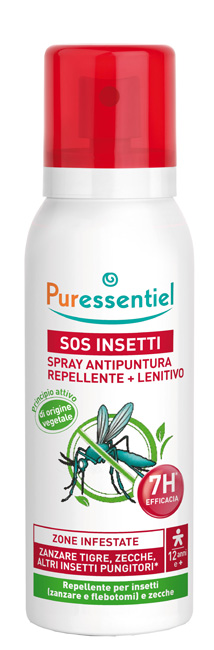 PURESSENTIEL SPRAY INSETTI PMC 75 ML - Farmacia De Pasquale