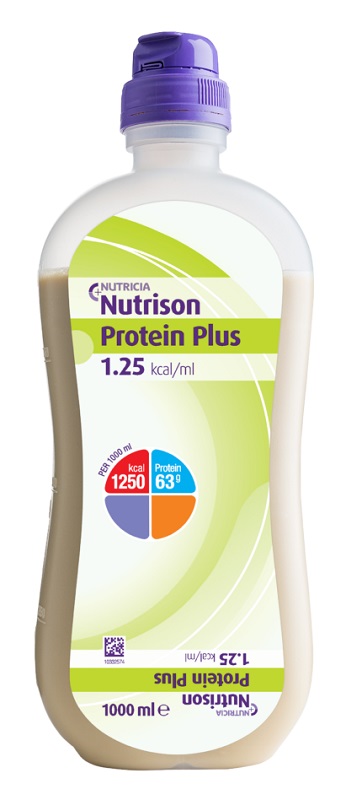 NUTRISON PROTEIN PLUS 1 LITRO CB - Farmacia De Pasquale