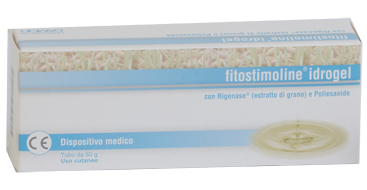 IDROGEL FITOSTIMOLINE 20 G - Farmacia De Pasquale