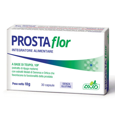 PROSTAFLOR 30 CAPSULE - Farmacia De Pasquale