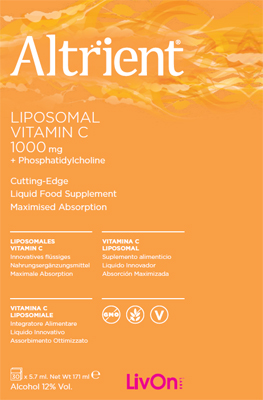 ALTRIENT LIPOSOMAL VITAMIN C 30 BUSTE - Farmacia De Pasquale