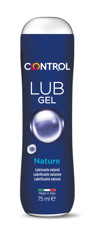 GEL LUBRIFICANTE NATURE CONTROL 75 ML - Farmacia De Pasquale