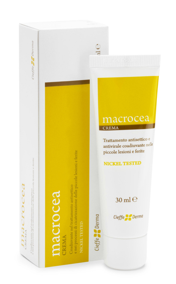 MACROCEA CREMA 30 ML - Farmacia De Pasquale