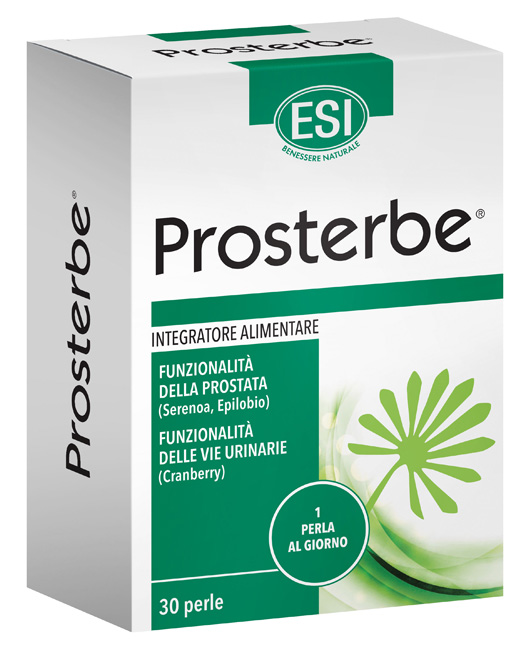 ESI PROSTERBE 30 PERLE - Farmacia De Pasquale