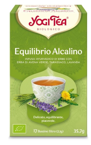 EQUILIBRIO ALCALINO 17 BUSTINE FILTRO - Farmacia De Pasquale