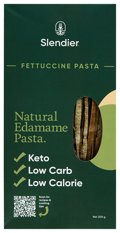 FETTUCCINE DI EDAMAME 200 G - Farmacia De Pasquale