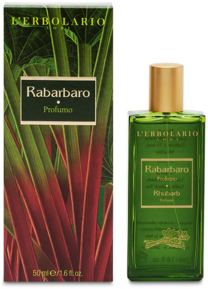 RABARBARO PROFUMO 50 ML - Farmacia De Pasquale