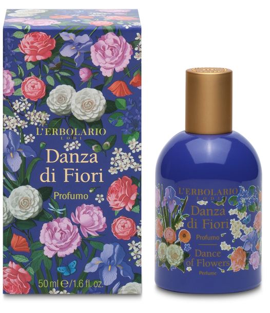 DANZA DI FIORI PROFUMO 50 ML - Farmacia De Pasquale