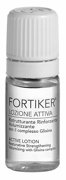 FORTIKER LOZIONE RINFORZANTE 12 FLACONI 7 ML - Farmacia De Pasquale
