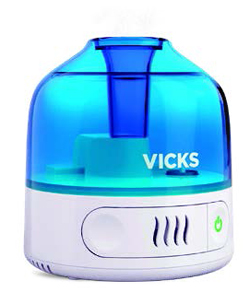 UMIDIFICATORE PERSONALE VICKS - Farmacia De Pasquale