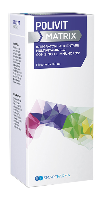 POLIVIT MATRIX 140 ML - Farmacia De Pasquale