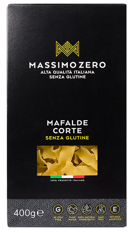 MASSIMO ZERO MAFALDE CORTE 400 G - Farmacia De Pasquale