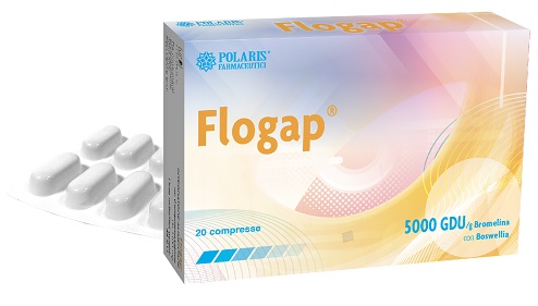 FLOGAP 5000 GDU 20 COMPRESSE - Farmacia De Pasquale