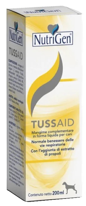 TUSSAID 200 ML NUTRIGEN - Farmacia De Pasquale