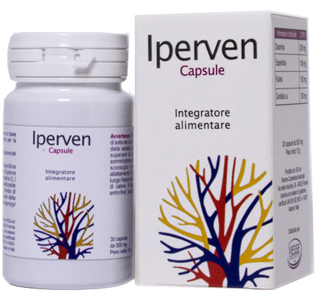 IPERVEN 30 CAPSULE - Farmacia De Pasquale
