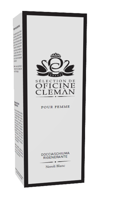 SELECTION OFICINE CLEMAN NEROLI BLANC DOCCIASCHIUMA RIGENERANTE 250 ML - Farmacia De Pasquale