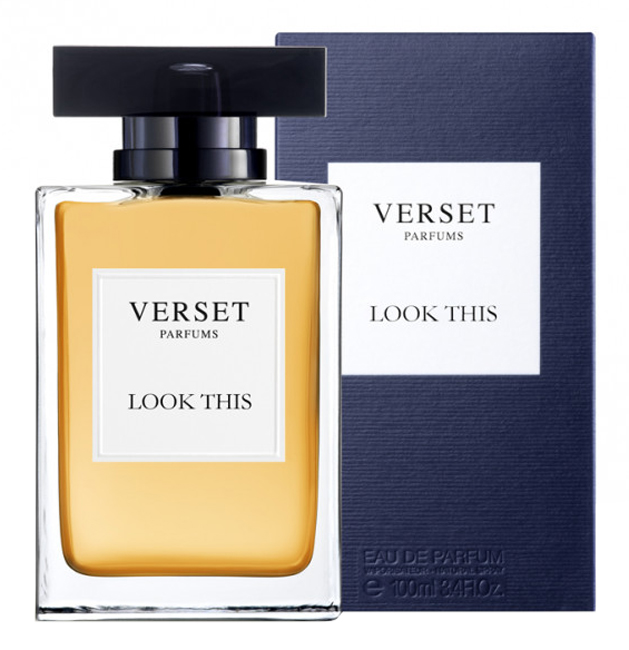 VERSET LOOK THIS EAU DE PARFUM 100 ML - Farmacia De Pasquale