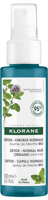 KLORANE SPRAY MENTA ACQUATICA 100 ML - Farmacia De Pasquale
