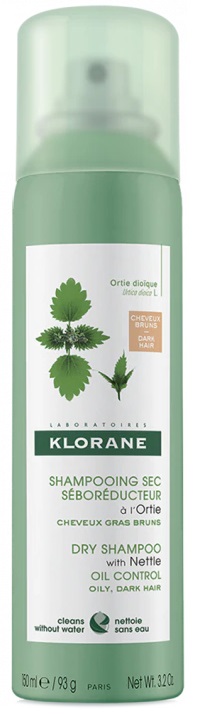 KLORANE SHAMPOO SECCO ORTICA TEINTE' 150 ML - Farmacia De Pasquale