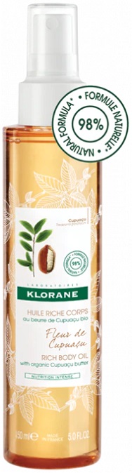 KLORANE OLIO RICCO SUBLIME CUPUACU 150 ML - Farmacia De Pasquale