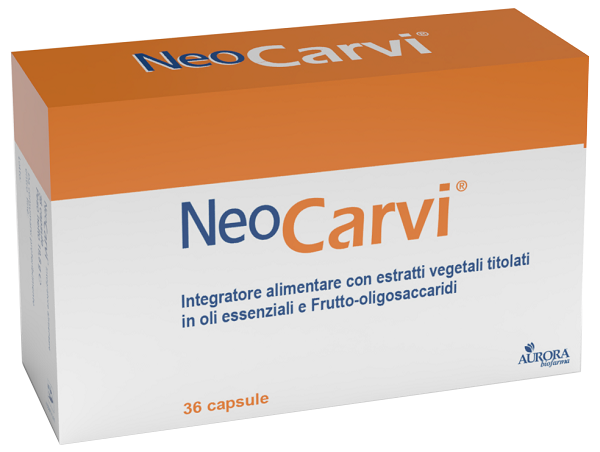 NEOCARVI 36 CAPSULE - Farmacia De Pasquale
