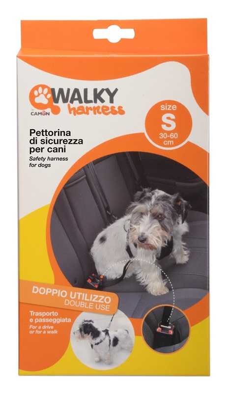 WALKY CINTURA SICUREZZA 2 IN 1 L - Farmacia De Pasquale