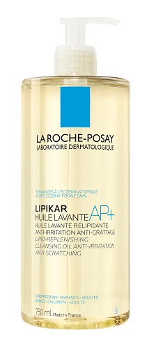LIPIKAR HUILE LAVANTE AP+ 750 ML - Farmacia De Pasquale