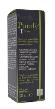PUREFY T CLEAN GOCCE 30 ML - Farmacia De Pasquale