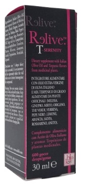 RELIVE T SERENITY GOCCE 30 ML - Farmacia De Pasquale