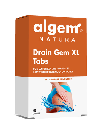 DRAINGEM XL TABS 45 COMPRESSE - Farmacia De Pasquale
