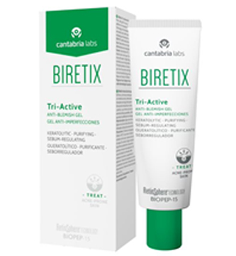 BIRETIX TRIACTIVE 50 ML - Farmacia De Pasquale