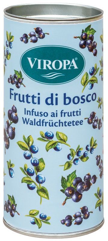 VIROPA INFUSO AI FRUTTI DI BOSCO 75 G - Farmacia De Pasquale