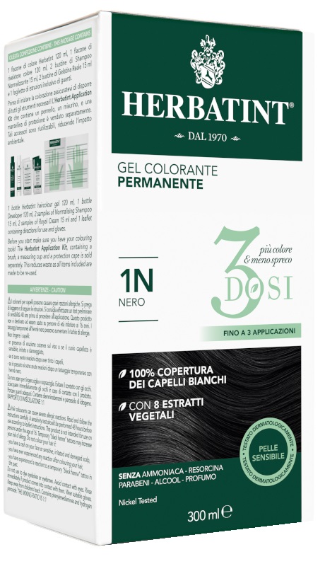 HERBATINT 3DOSI 1N 300 ML - Farmacia De Pasquale