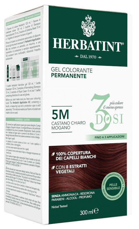 HERBATINT 3DOSI 5M 300 ML - Farmacia De Pasquale