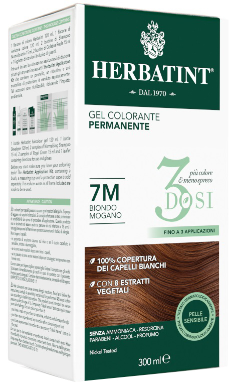 HERBATINT 3DOSI 7M 300 ML - Farmacia De Pasquale