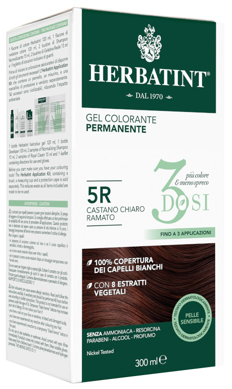HERBATINT 3DOSI 5R 300 ML - Farmacia De Pasquale