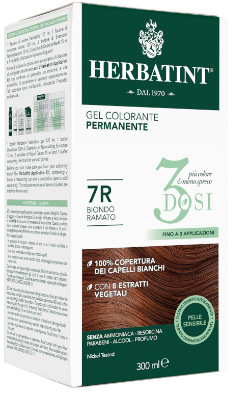 HERBATINT 3DOSI 7R 300 ML - Farmacia De Pasquale