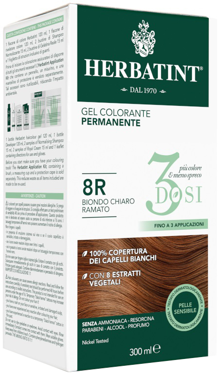 HERBATINT 3DOSI 8R 300 ML - Farmacia De Pasquale