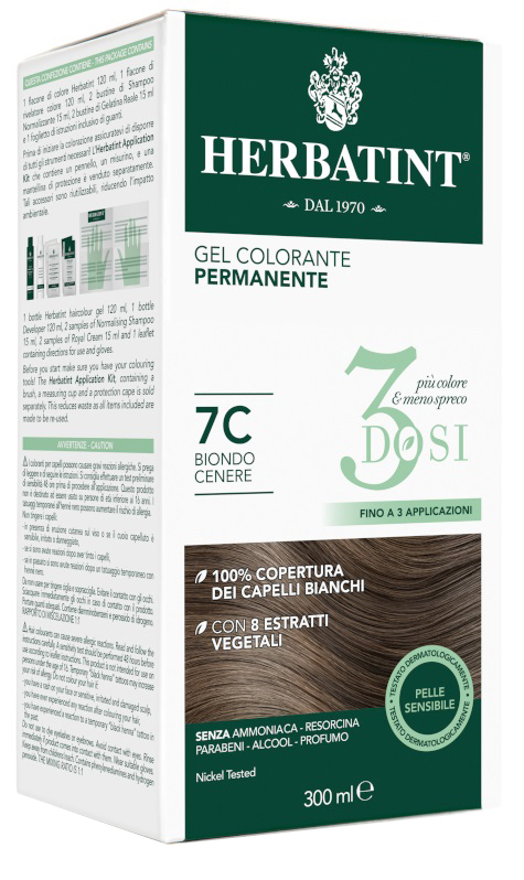 HERBATINT 3DOSI 7C 300 ML - Farmacia De Pasquale