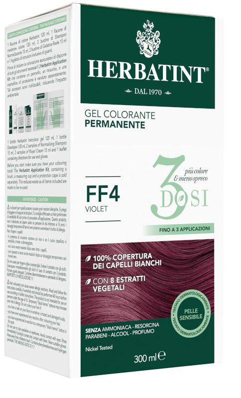 HERBATINT 3DOSI FF4 300 ML - Farmacia De Pasquale
